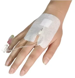 Medical Surgical Plaster Wound Care Dressing Non Woven Adhesive Dressing