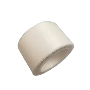 Medical Surgical Silk Plaster Hospital Grade Athletic Tape CE Certified Class I Breathable Medical Pressure Sensitive Adhesive