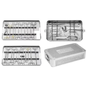Medical Surgical Tools Equipments Caesarean Operation Instruments 37 Pcs Cesarean Surgical Set