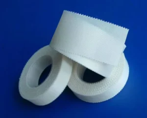 Medical Tape Adhesive Plaster and Surgical Silk Tape