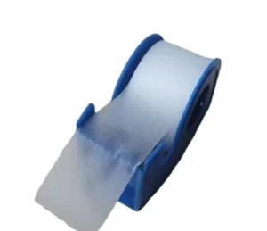 Medical Tape PE Micropore Non Woven Paper Tape Surgical Tape Dispenser
