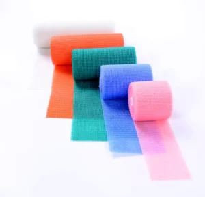 Medical Tape Surgical Adhesive Tape Breathable Comfortable Skin Friendly for Wound Dressing Post Op Care