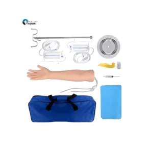 Medical Teaching Model Right Hand Long Arm Infusion Practice Set