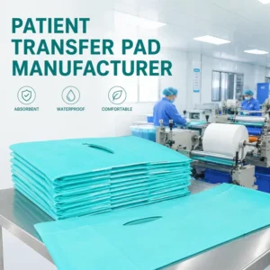 Medical Transfer Pad Supplier Disposable Transfer Sheet Medical Factory Disposable Transfer Pad Manufacturer
