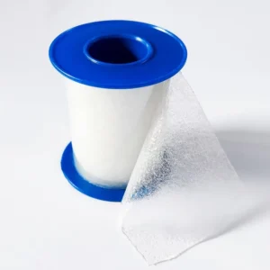 Medical Transparent Adhesive Waterproof Surgical Soft Silicone Gel Tape for Sensitive and Fragile Skin