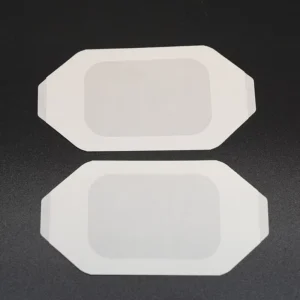 Medical Transparent Dressing IV Cannula Fixation Dressing Securement Sterile Waterproof Breathable