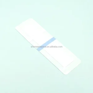 Medical Transparent Island Wound Dressing with Non woven Absorbent Pad for Wound Dressing Wound Care