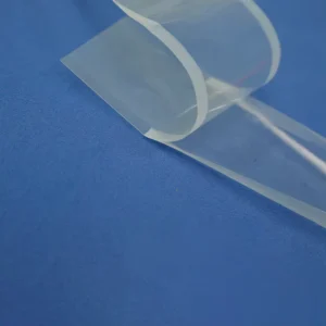Medical Transparent Orthopedic Steel Nail Easy to Tear PE Plastic Bag for Medical Use