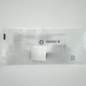 Medical Transparent PE Sterilization Pouch for Liquid Syringes Catheter Gauze Sponge Autoclave