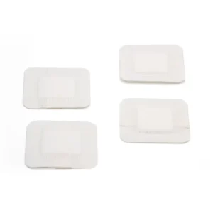 Medical Transparent PU Waterproof Wound Dressing CE Sterile