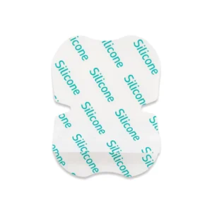 Medical Transparent Silicone IV Wound Care Dressing for Hospital and Clinic Daily Use with ISO and CE Certificates