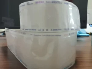Medical Tyvek Hospital Use Heat Sealing Sterilization Pouches Packaging & Printing Products