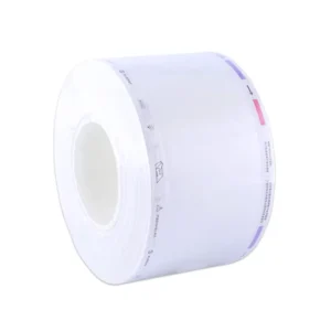 Medical Tyvek Paper Transparent Film Sterilization Roll Pouch