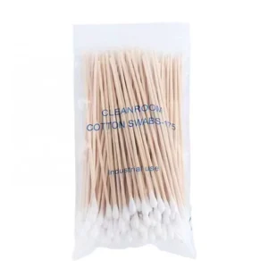 Medical Use Daily Use Friendly Bamboo Cotton Swabs Q Tip