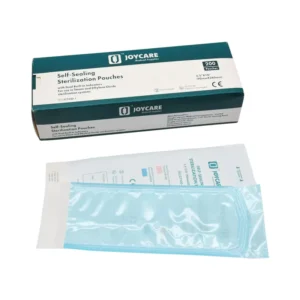 Medical Use Disinfection Disposable Dental Self Sealing Dental Sterilization Pouch