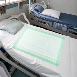 Medical Use Hospital Disposable Bed Pads Waterproof Underpads