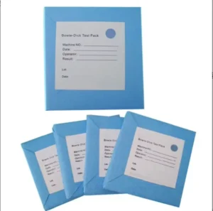 Medical Use Medical Bd Test Pack Autoclave Test Pack for Sterilization Bowie Dick Test Pack