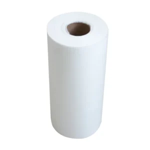 Medical Use PLA Spunbonded Non woven Fabric Breathable Plain Eco Friendly 100% Biodegradable Anti static Dot Rolls