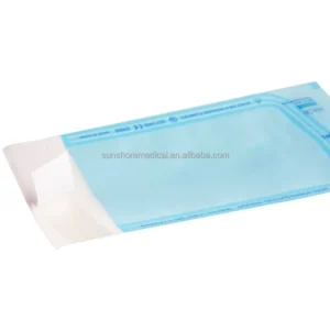 Medical Use Self sealing Sterilization Pouch 30CM*40CM with All Kinds of Sizes with CE & ISO Certificate Supported