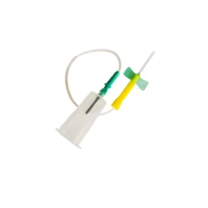 Medical Vacuum Blood Collection 21g 22g 23g 25g 27g butterfly Needle Disposal Scalp Vein Set Vet Use
