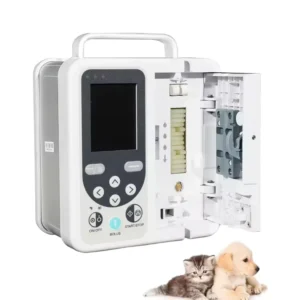 Medical Vet Hospital Infusion Pump Veterinary