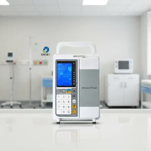 Medical Veterinary Infusion Pump IV Set for Pet and Animal Clinic Animal Hospitals and ICU Care