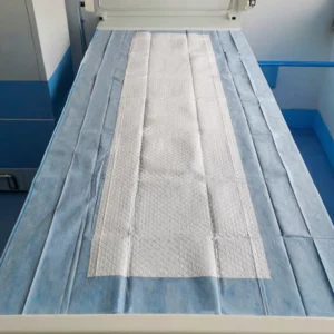 Medical Waterproof Absorbent Disposable Bed Pads Underpad and Nursing Pad with Enhanced Comfort Convenient for Patients’ Care