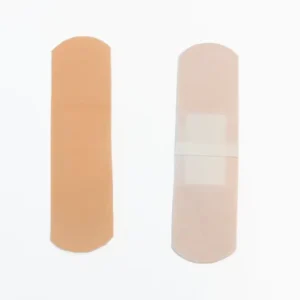 Medical Waterproof First Aid Pe Wound Plaster Disposable Wound Care Adhesive Bandage Custom Sterile Band Aids