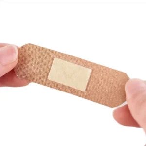 Medical Waterproof First Aid Pe Wound Plaster Disposable Wound Care Adhesive Bandage Custom Sterile Band Aids
