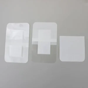 Medical Waterproof Grade Self Adhesive Plaster Bandages Wrap