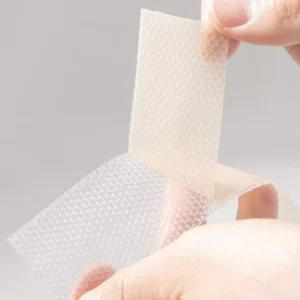 Medical Waterproof Silicone Gel Scar Sheet Dressing Breathable Transparent Wound Scar Removal for Comfort and Ease