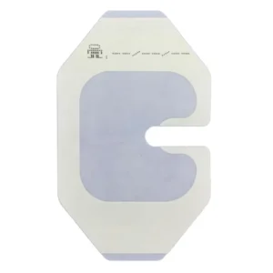 Medical Waterproof Transparent IV Ported Catheter Cannular Securement Dressing