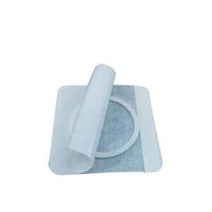 Medical Waterproof Wound Dressing Non Woven Material Dressing for Wound Care