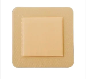 Medical Waterproof Wound Dressing Wound Care Silicone Foam Dressing