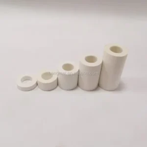 Medical White Fabric Zinc Oxide Tape Hot Melt Adhesive CE Certified Various Sizes (1.25cm-10cm)