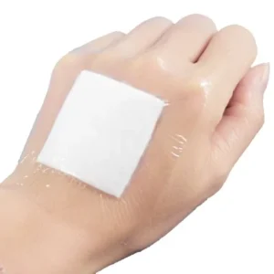 Medical Wound Adhesive Dressing Transparent Waterproof Self Adhesive Wound Dressings