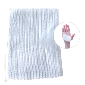 Medical Wound Care Net Elastic Bandage Tubular Elastic Netted Bandage Used for Finger Head Arm Let Knee
