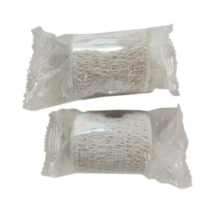 Medical Wound Dressing Elastic Crepe Bandage 10 cm X 4 m