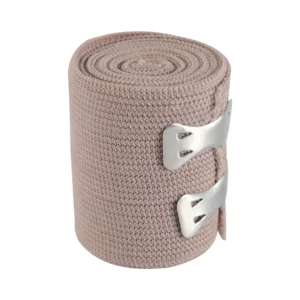 Medical Wound Dressing Surgical Hospital Skin Color High Elastic Bandage Polyester/Cotton Rubber/Spandex Material