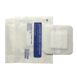 Medical Wound Dressings Surgical Sterile Non Woven Wound Plaster Wound Dressing