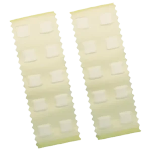 Medical Wound Plaster Wound Care Waterproof Vaccine Injection Circle Adhesive Bandages Sterile Spot Band Aids