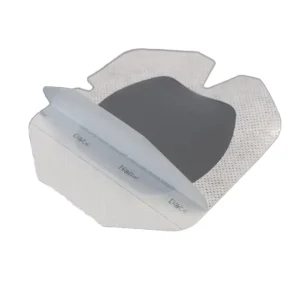 Medical Wound Treatment PU Transparent Medical IV Cannula Fixation Dressing CE ISO Approved