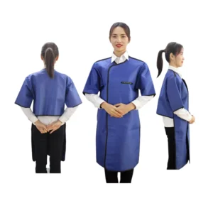 Medical X Ray Department Lead Coat Apron Protective Clothing for Enhanced Radiation Shielding