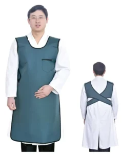 Medical X ray Protective Skirt Protective Apparel Lead Rubber Apron