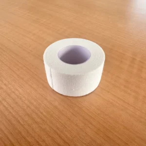 Medical Zinc Oxide Adhesive Tape 100% Cotton Surgical Plaster Bandage for Wound Care