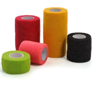 Medical and Sport Self Adhesive Bandage