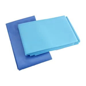 Medical and Surgical Supplies PP+PE Waterproof Microporous pp Non Woven Pe Breathable Polyethylene Film Laminated Nonwovens