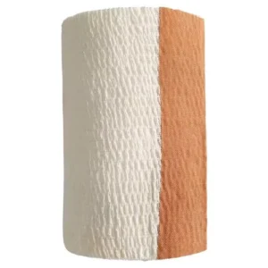 Medical grade Self adhesive Elastic Bandage High elastic Breathable Bandage Multiple Specifications Sports protection