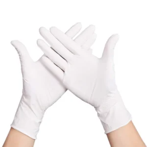 Medical grade Stainless Steel Surgical Gloves 11 oz 26cm Tear Resistant Smooth Texture General Purpose for Enhanced Protection