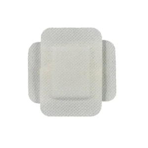 Medicinal Surgical Self Adhesive Plaster Wound Dressing Absorbable Non Woven Waterproof Medical Materials